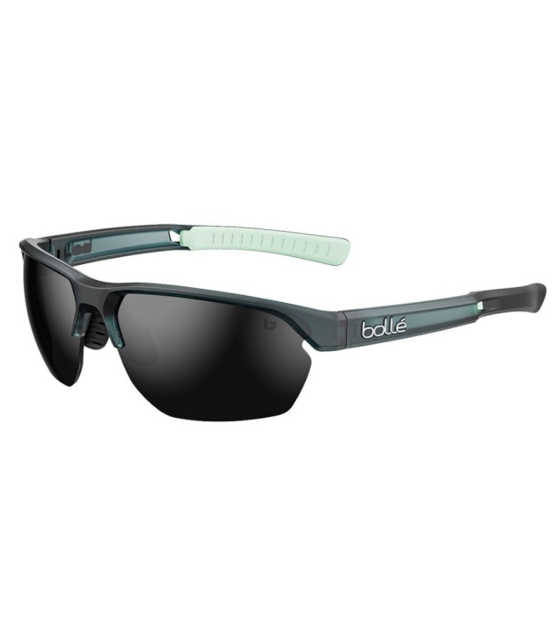 Bolle Victus Sunglasses, Storm Grey Frost, TNS Gun