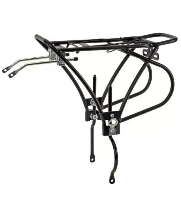 BRN Bernardi Carrier Rear, Disk Bike 24'' to 29''