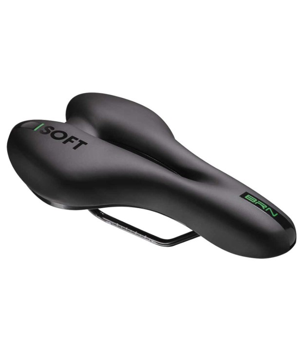 BRN Dynamic Sport Soft Men's Saddle