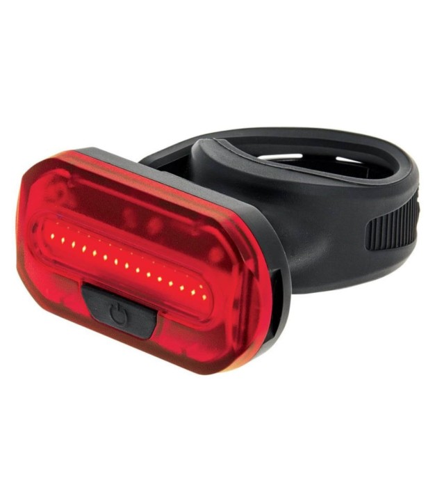 BRN Rear Light Easy 15 Led Plastic