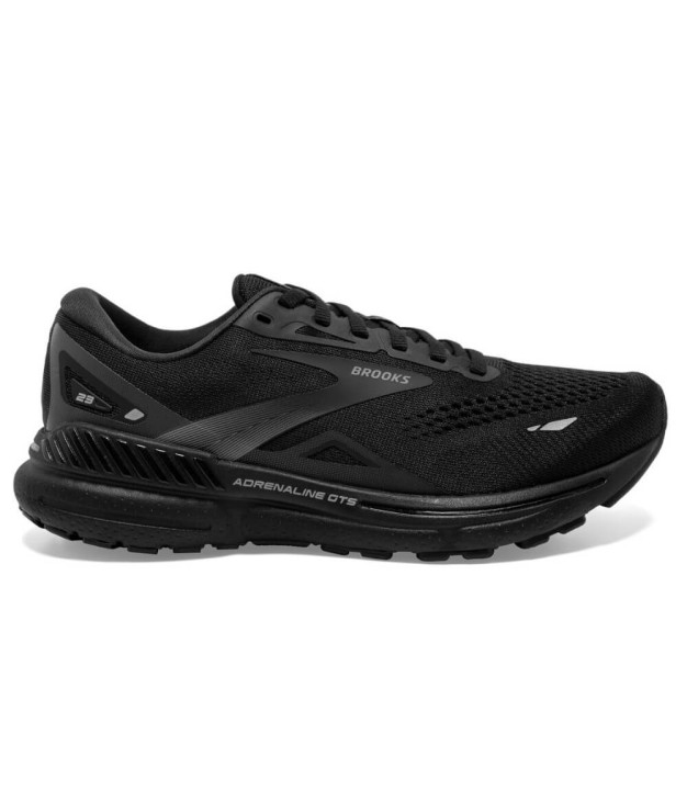 Brooks Adrenaline GTS 23 Men's, Black/Ebony