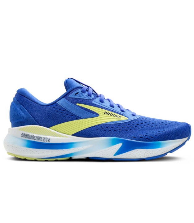 Brooks Adrenaline GTS 24 Wide Running Shoes - Men's