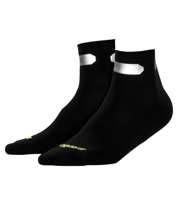 Brooks Carbonite Sock, Black/Carbon