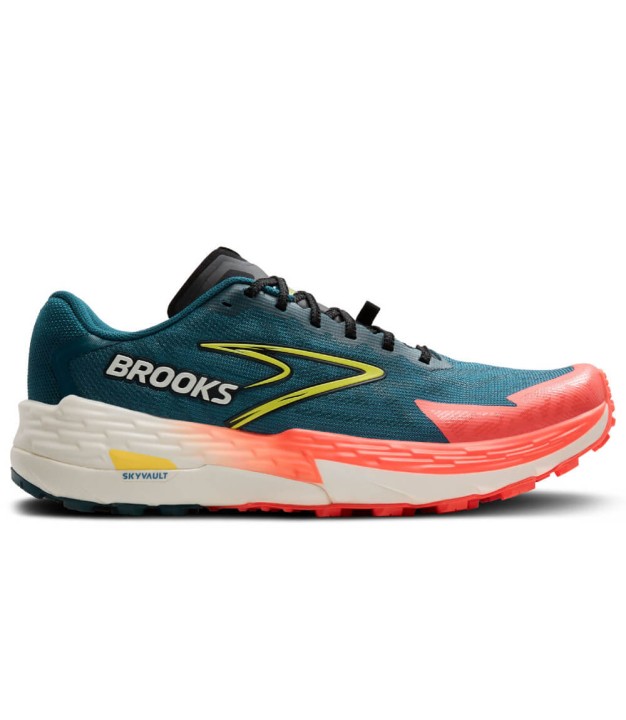 Brooks Catamount 4 Trail Running Shoes - Men's