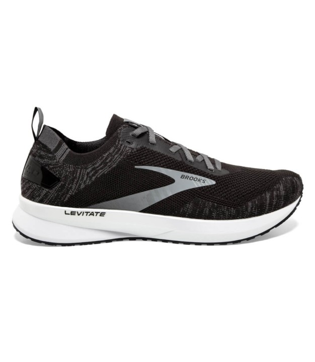 Brooks Levitate 4 Men's Running Shoes, Black