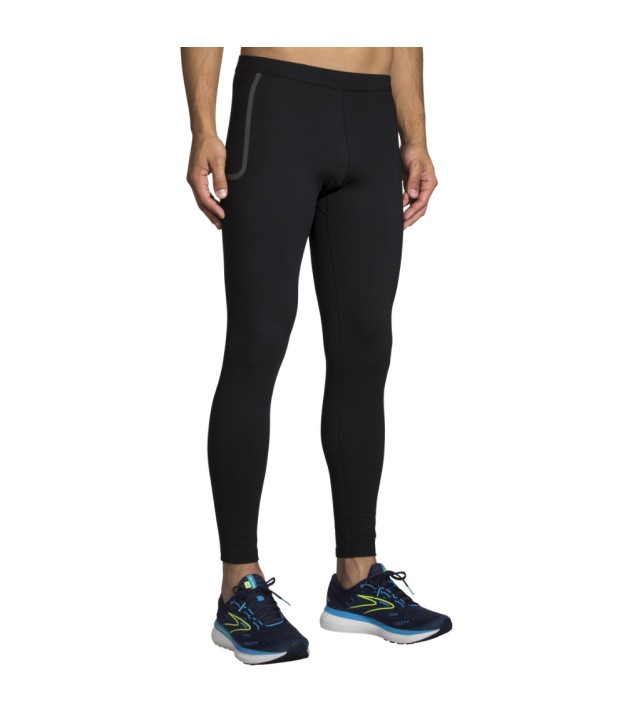 Brooks Momentum Thermal Men's Tights, Black