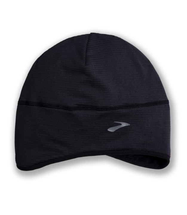 Brooks Notch Thermal Beanie, Black