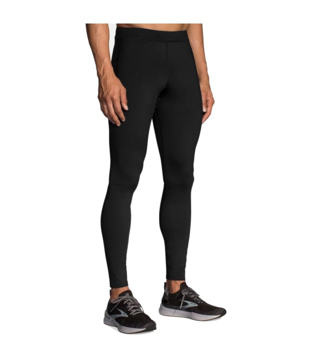 Brooks Source Tights Men's, Black