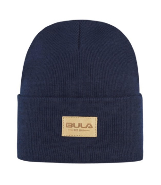 Bula Travel Beanie, navy