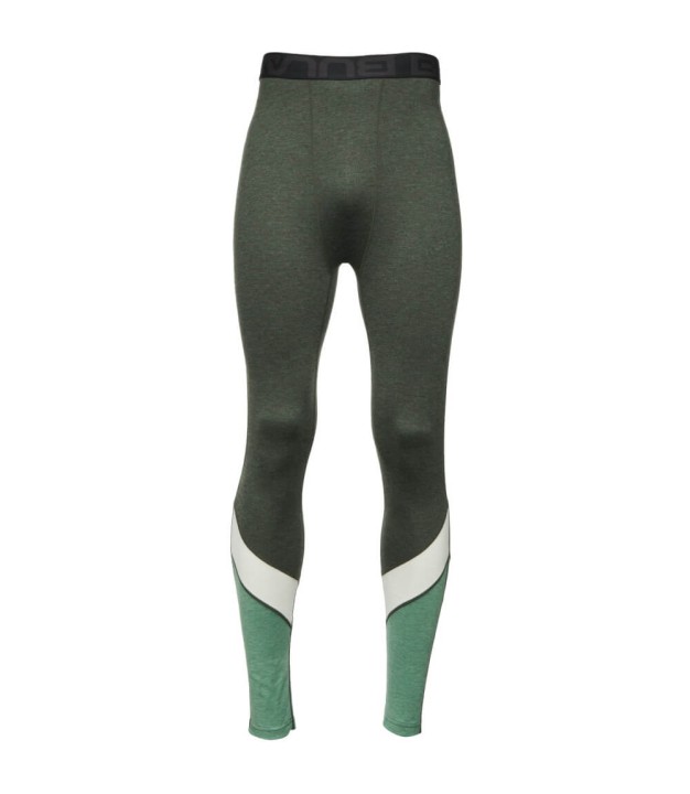 Bula baselayer pants Retro Merino wool, ivy 720928