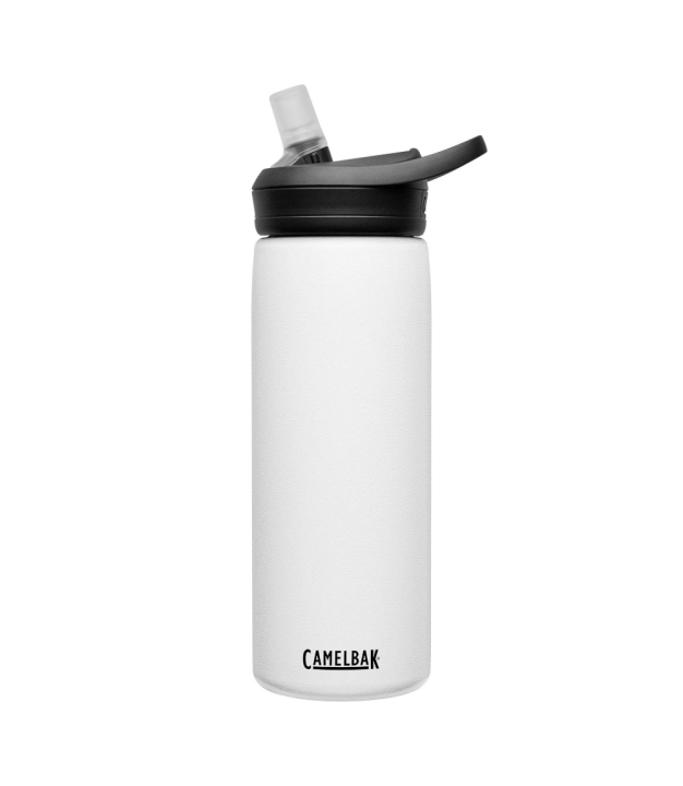 Camelbak Eddy+ Vacuum Insulated Stainless Steel Bottle 0,6L, white