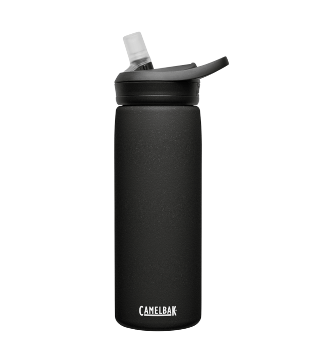 Camelbak Eddy+ Vacuum Insulated Stainless Steel Bottle 0,6L, jet/black