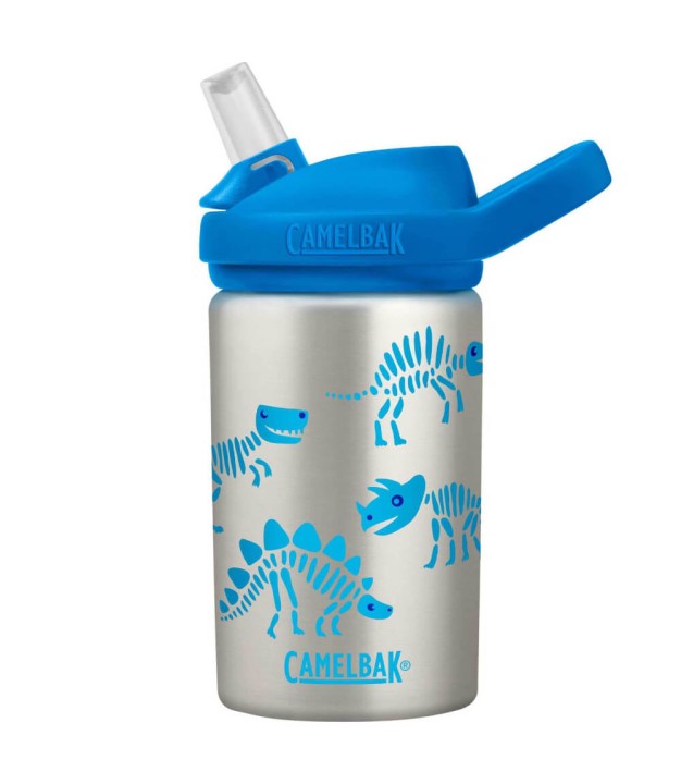 Camelbak Eddy+ 0.4L Kids Bottle, Dino Bones