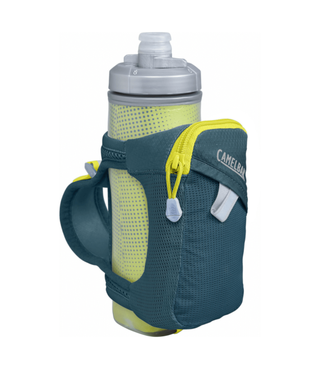 Camelbak Quick Grip Chill 500ml w/Plastic Mesh, green