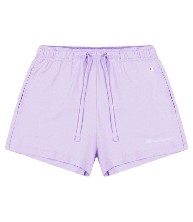 Champion 116110 Women’s Shorts, Purple