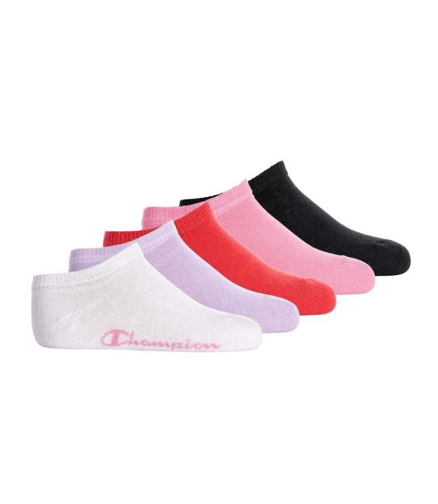 Champion Sneaker Kids Socks 5pk