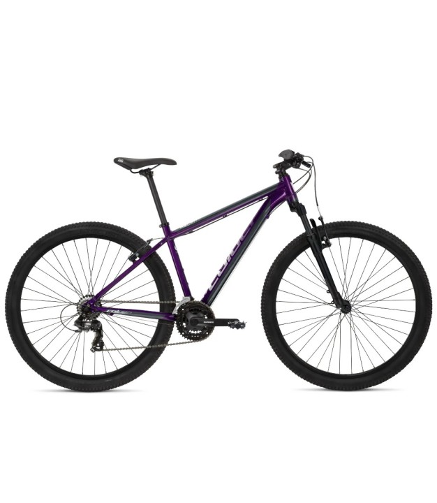 Coluer Ascent 271 Mountain Bike Purple