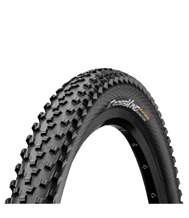 Continental Cross King ShieldWall MTB Folding Tire, 29x2.30"