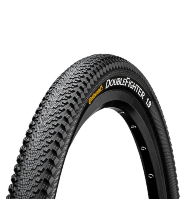 Continental Double Fighter III 24x2.0, MTB Wire Sport