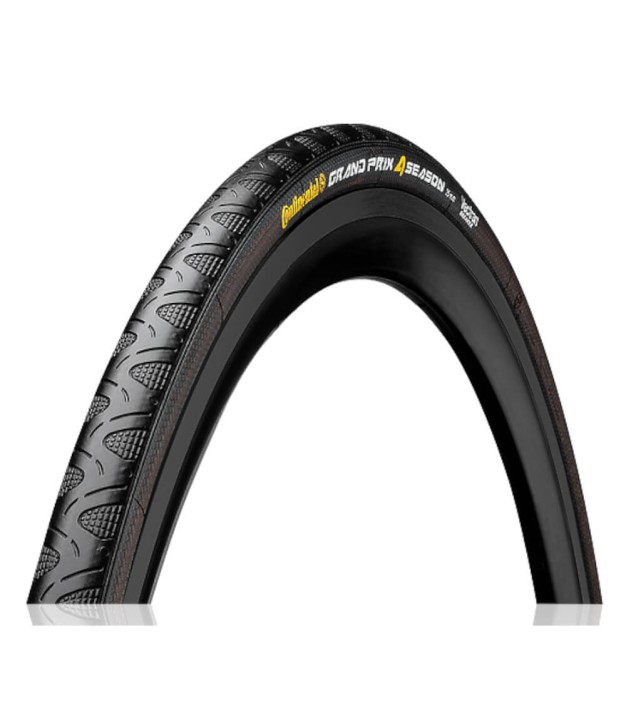 Continental Grand Prix 4-Season, Folding Road Tyre, 700x28