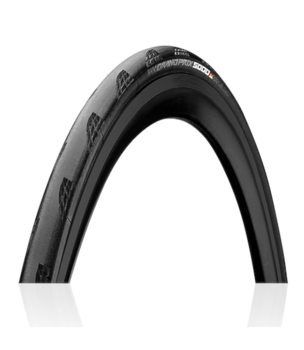 Continental Grand Prix 5000 700x28C, Black
