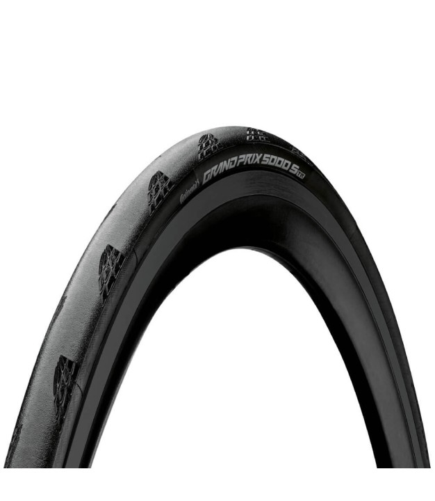 Continental Grand Prix 5000 S TR, 700x28C, Foldable, Black