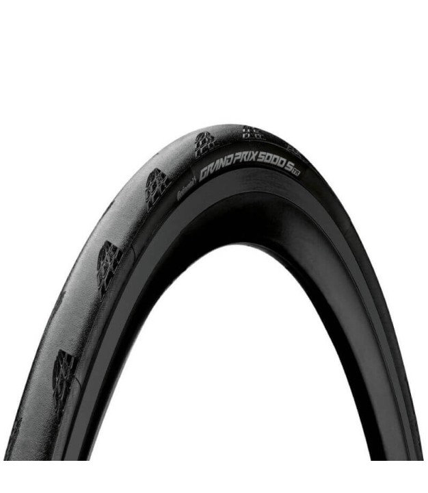 Continental Grand Prix 5000 S TR, 700x30C, Foldable, black