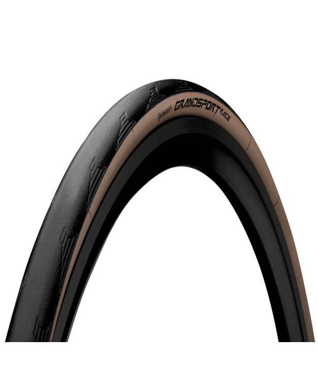 Continental Grand Sport Race 28" Tire Foldable, Black/Brown