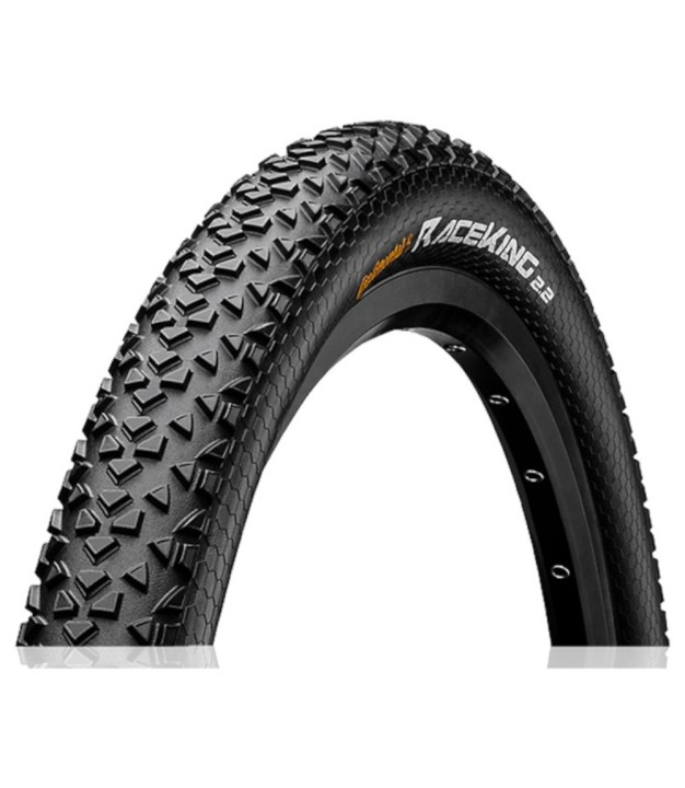 Continental Race King 27.5x2.2 (55-584) 3/180 TPI, Black