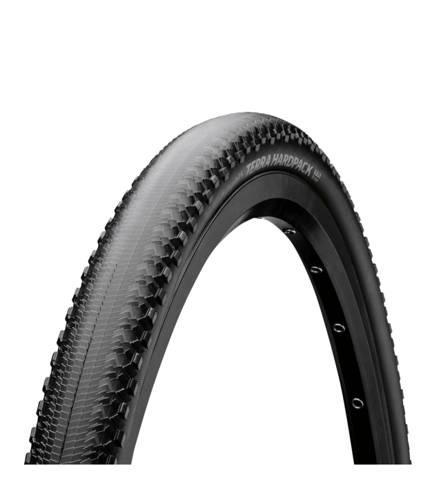 Continental Terra Hardpack ShielWall Tire, 28 x 2,0