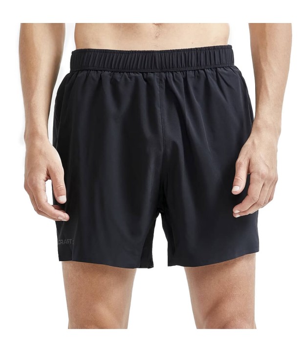 Craft ADV Essence 5" Stretch Men's Shorts, Black