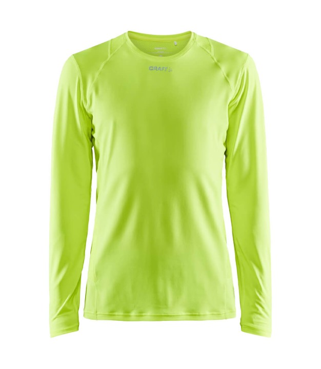 Craft ADV Essence LS Men's Tee, Flumino