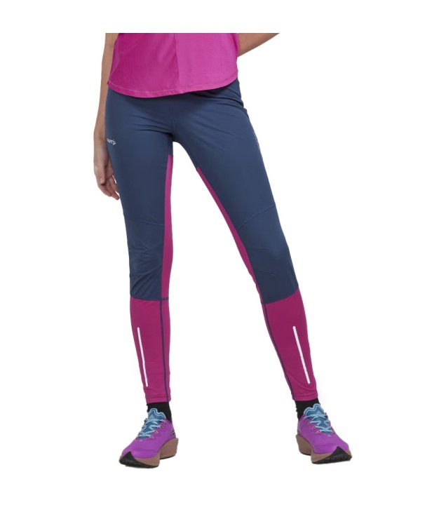 Craft ADV Essence Wind Women's Tights, Tide/Roxo