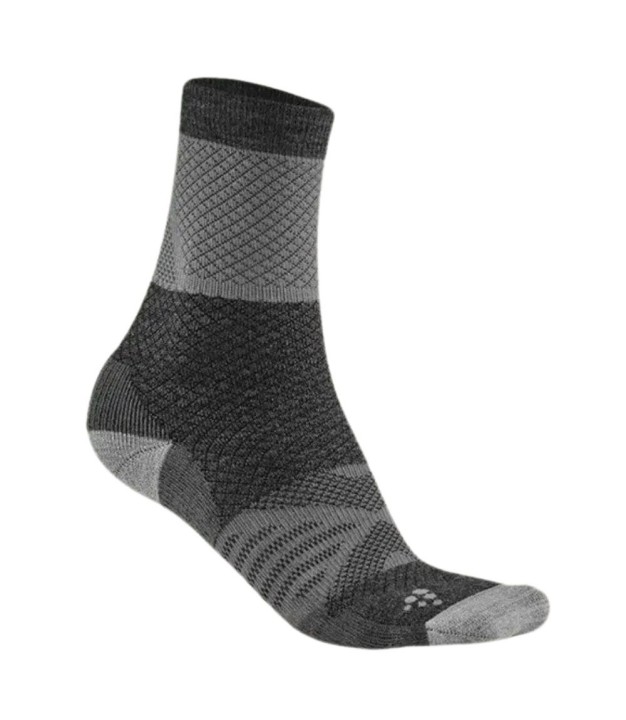 Craft XC Warm Socks, Grey