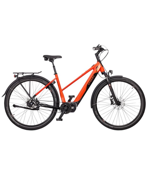 Creon eTouring 11.9 Electric Bike - Women's