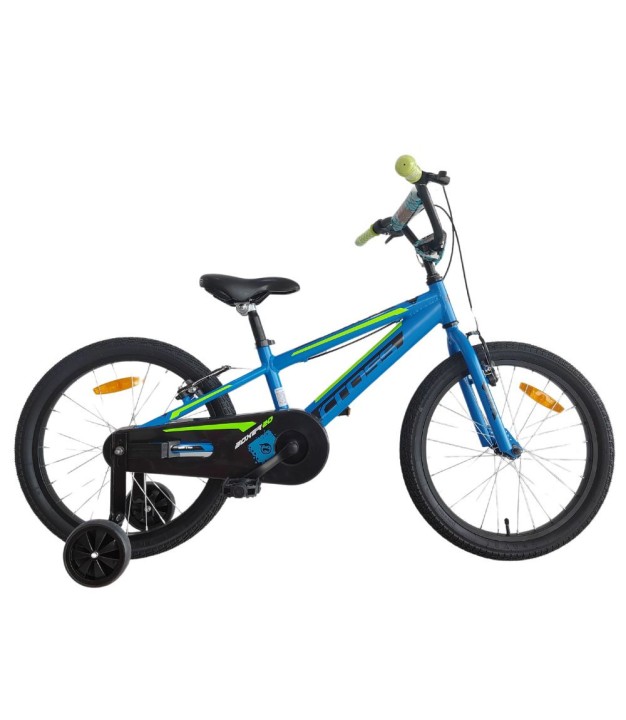 Cross Boxer 20" Kids Bike, Blue