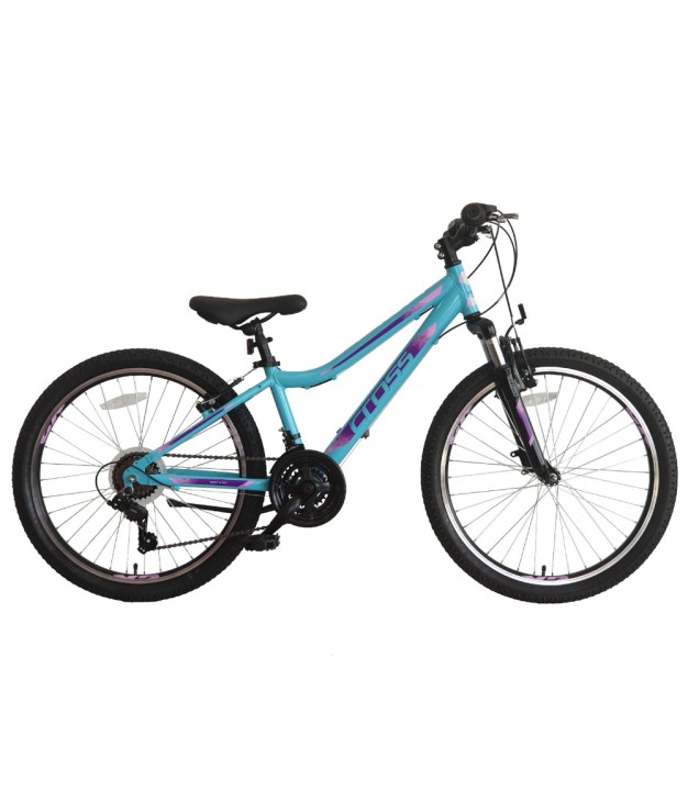 Cross Daisy 24" Kids Bike, Blue