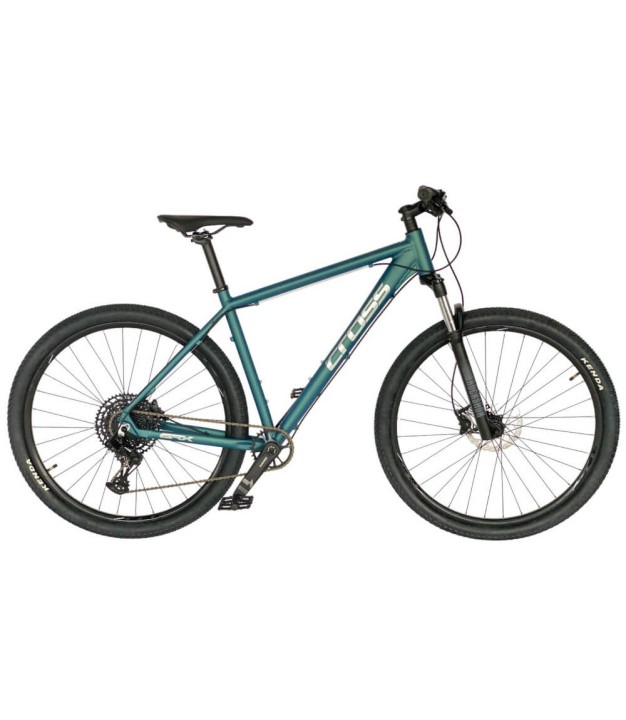 Cross GRX 12 HDB 29" MTB Bike, Blue