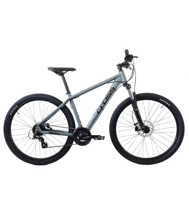 Cross GRX 8 MTB 29'' Bike, Matt Grey