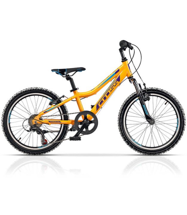 Cross Speedster 20'' Boy Bike, Orange