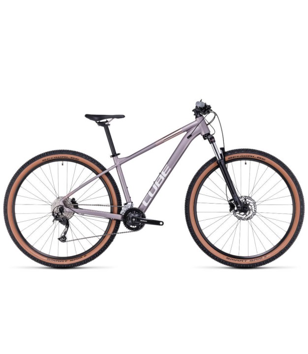 Cube Access WS Pro 29'' Women's, Sienna/Blush, 2023