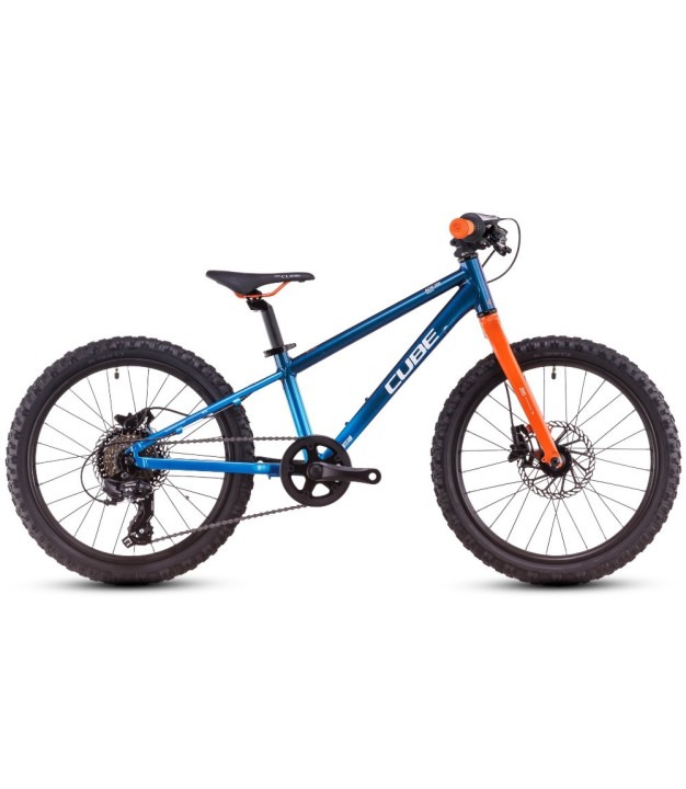 Cube Acid 200 Disc Kids Bike