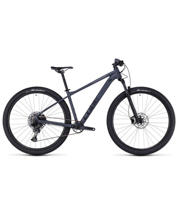 Cube Acid 29'' Mountain Bike, Grey/Pearl Grey, 2023