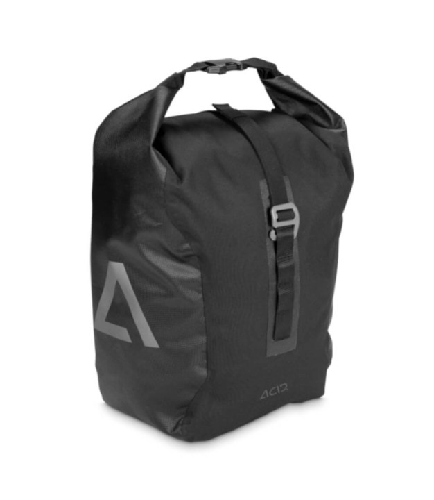 Cube Acid Panniers Travlr 15, Black