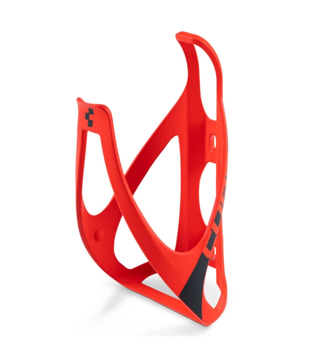 Cube Bottle Cage Hpp, Red