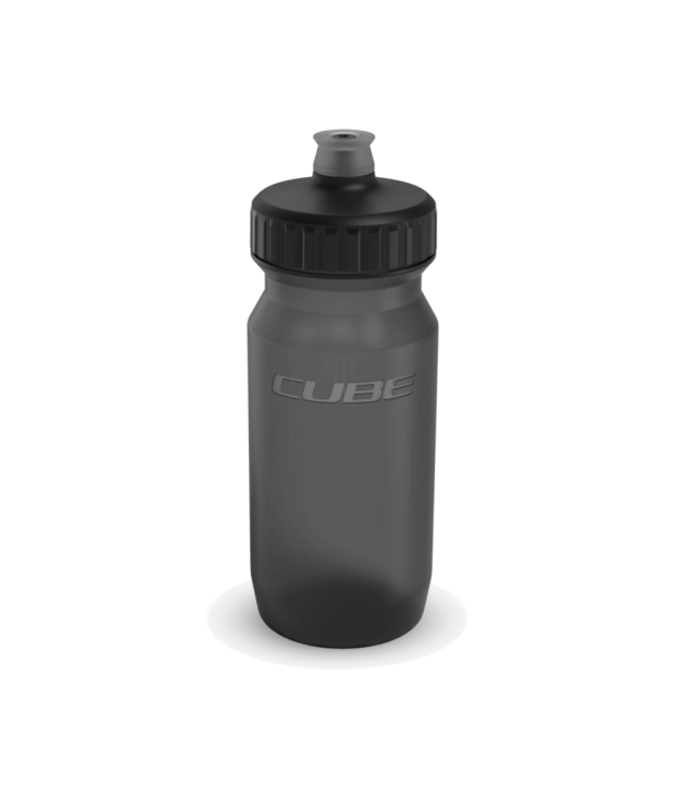 Cube Feather Bottle 0,5L, black