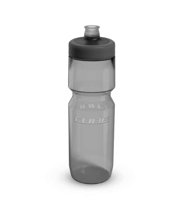 Cube Grip Bottle 0,75L, black