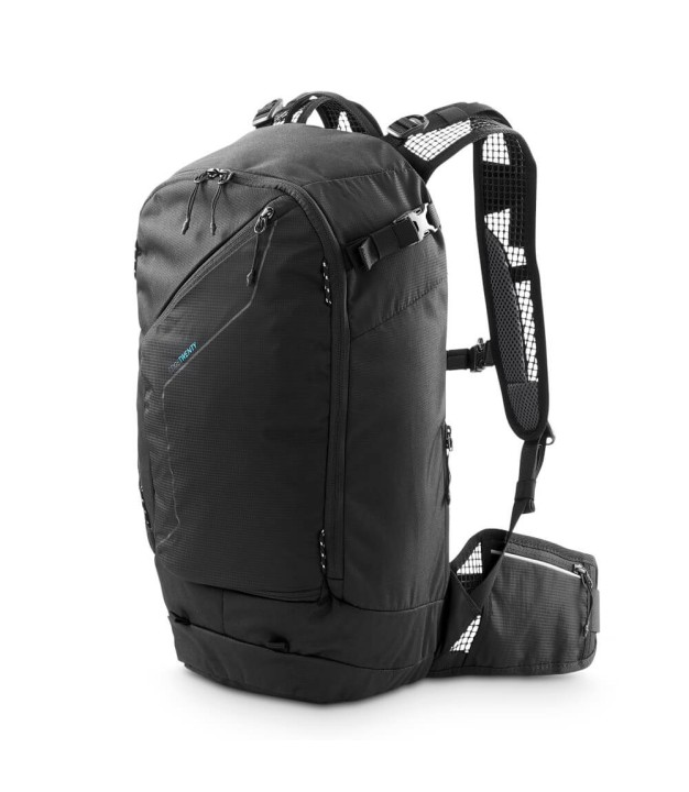 Cube Edge Twenty Backpack, Black