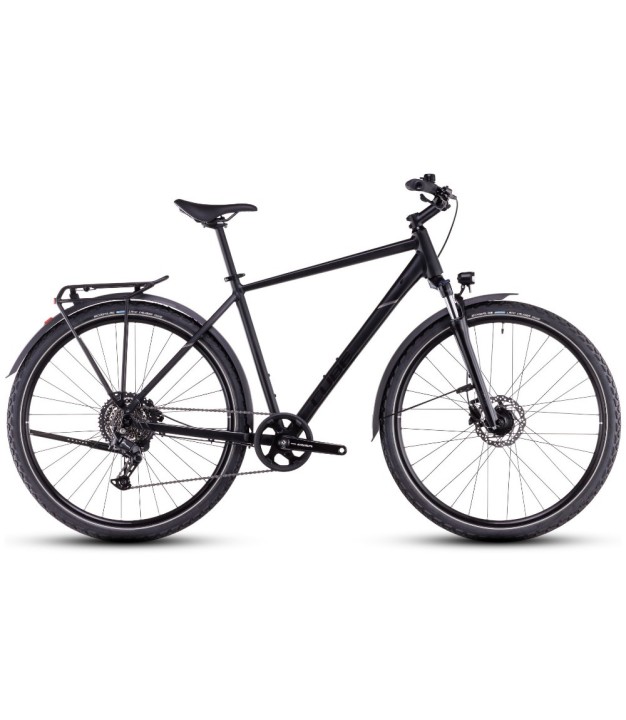 Cube Nature One AllRoad Trekking Bike