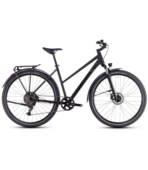 Cube Nature One AllRoad Trekking Bike - Women's